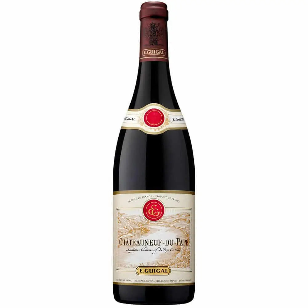 Guigal Chateauneuf Du Pape Rouge 750Ml Bottle Image