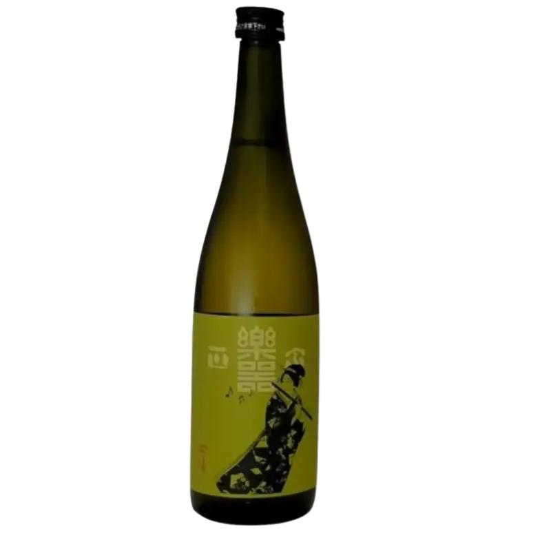Gakki Masamune Nakadori 720Ml Bottle Image