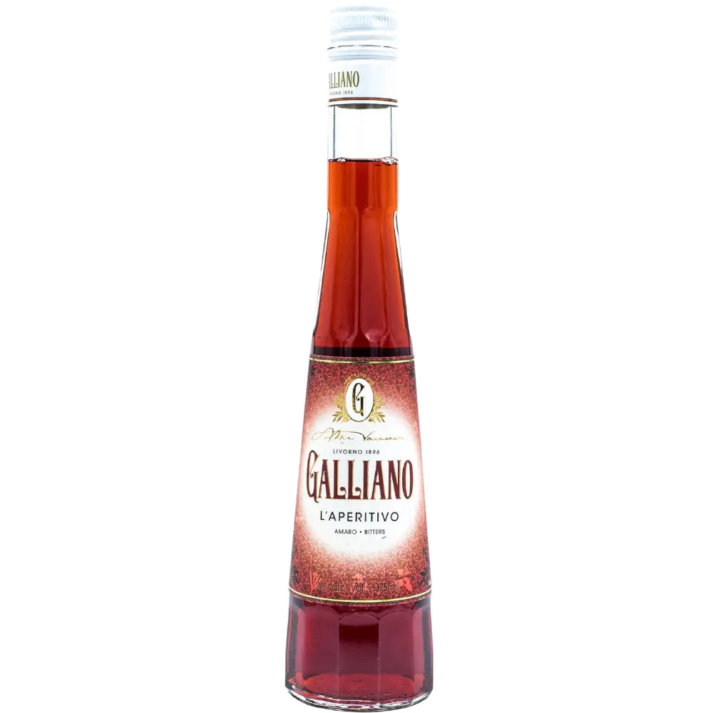Buy Galliano L'Aperitivo 375mL, Italian amaro bitters liqueur bottle