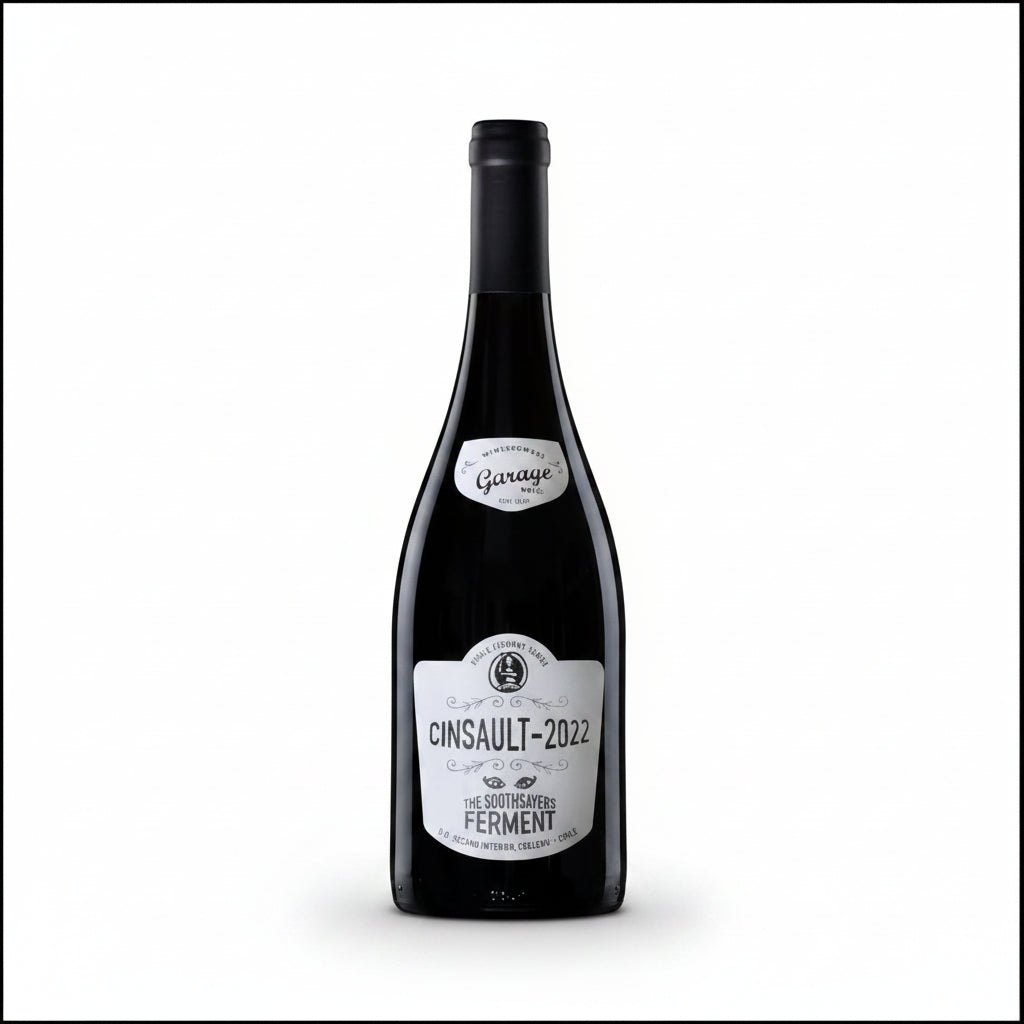 Buy Garage Wine Co. Cinsault 750mL