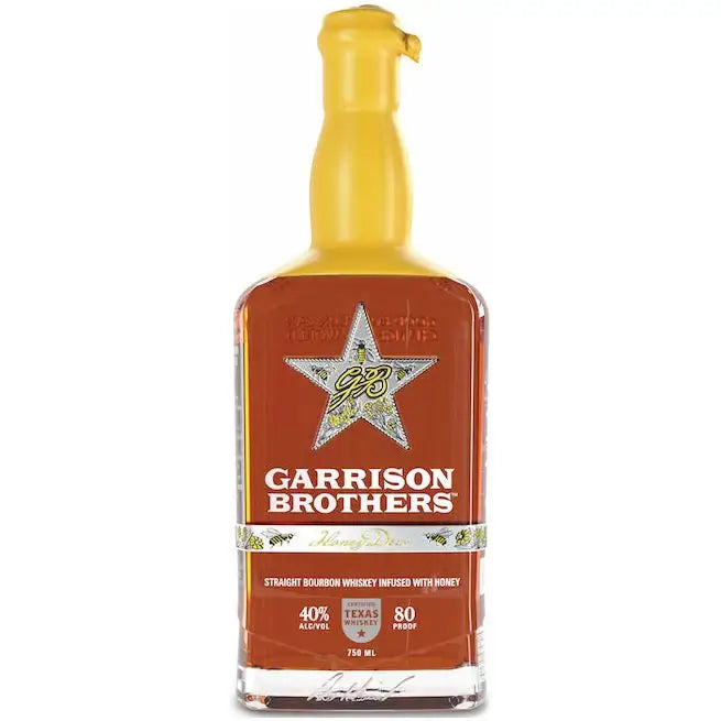 Garrison Brothers Honeydew Bourbon Whisky 750Ml Bottle Image