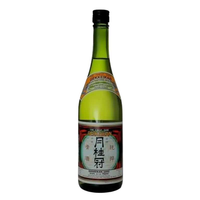 Gekkeikan 750Ml Bottle Image