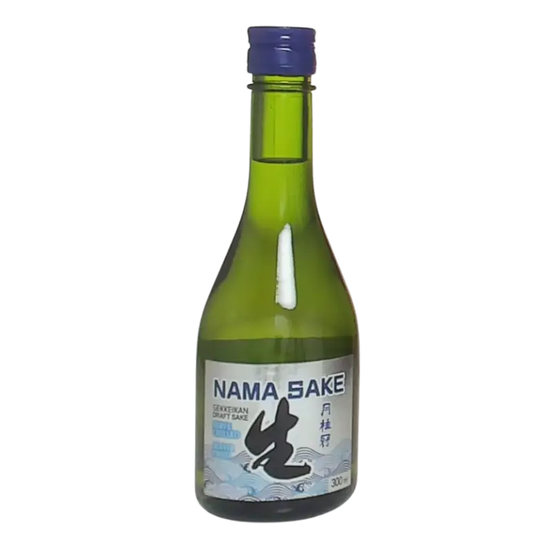 Gekkeikan Nama Sake 300Ml Bottle Image