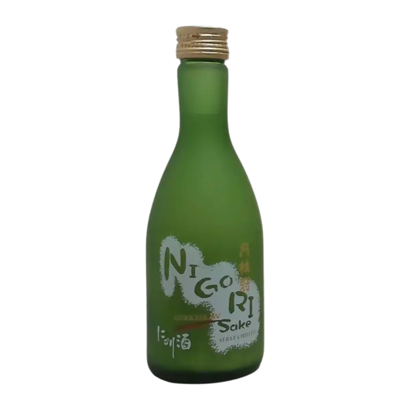 Gekkeikan Nigori 300Ml Bottle Image