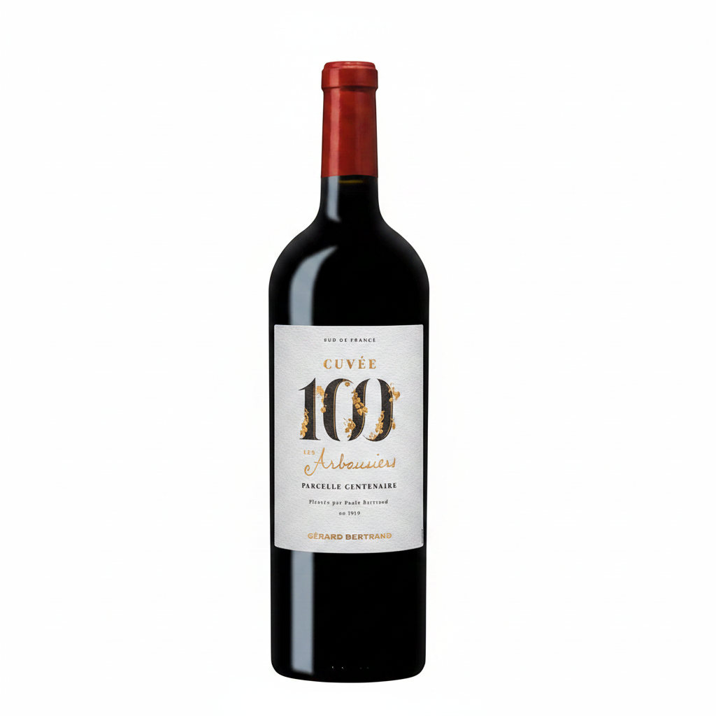 Buy bottle of Gerard Bertrand Cuvee 100 Les Arbousiers