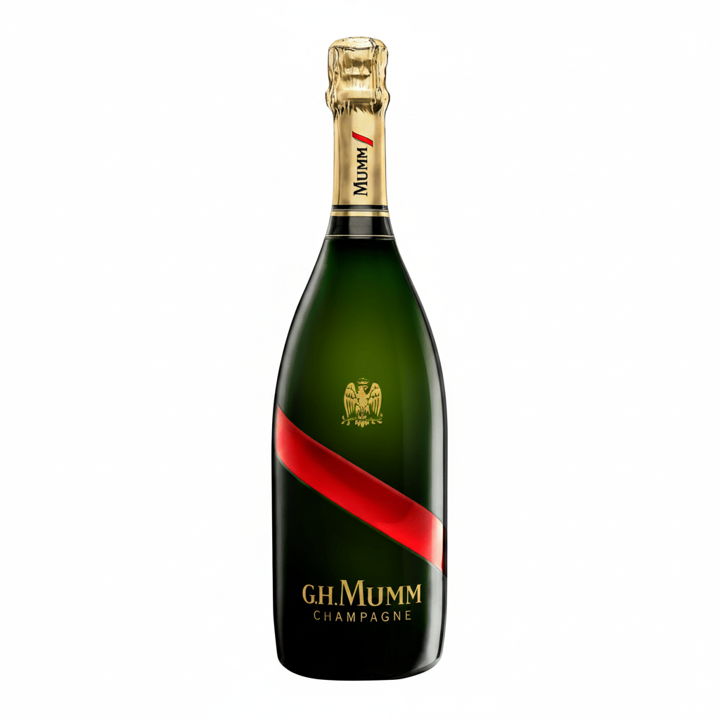Buy bottle of Gh Mumm Grand Cordon