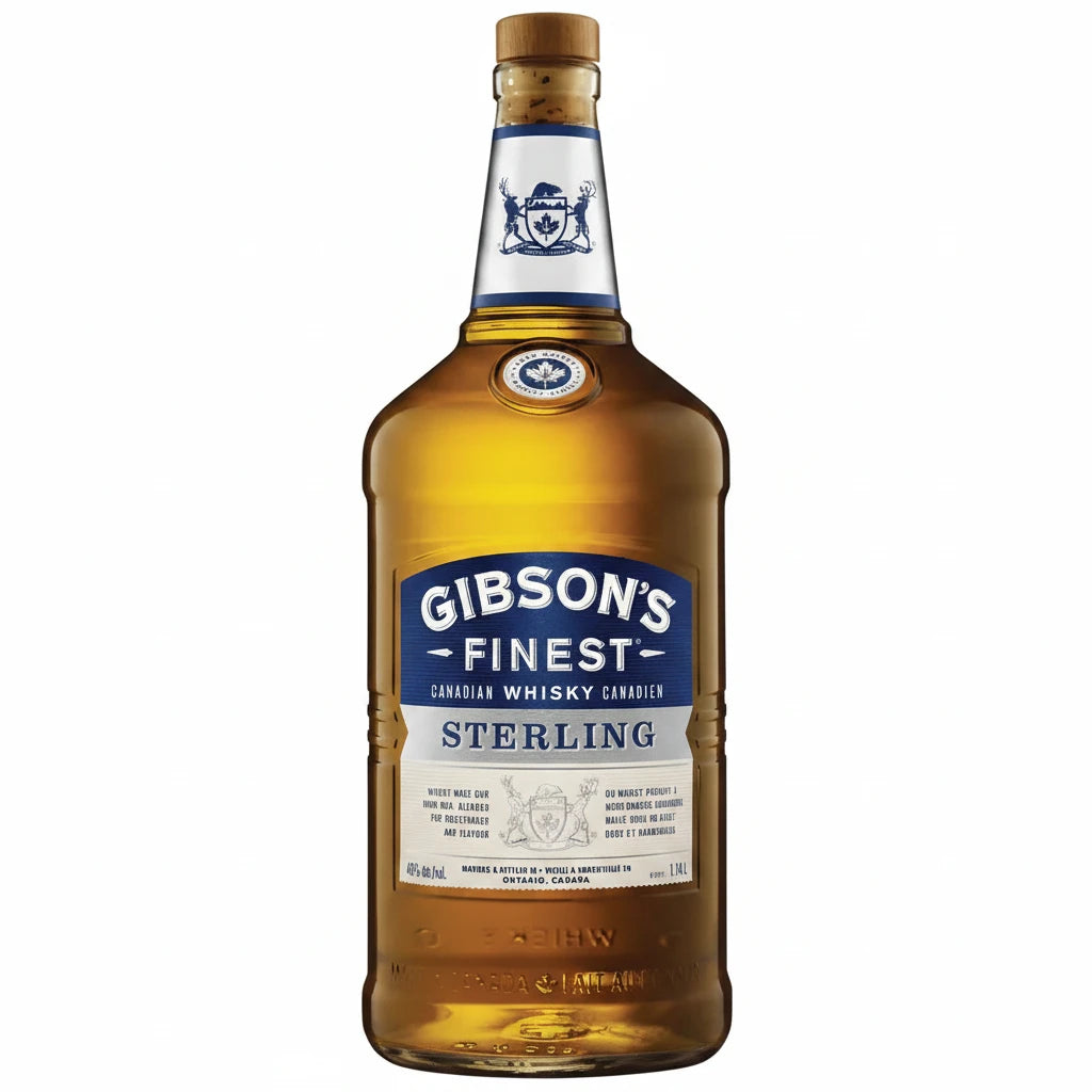 Gibson S Sterling Edition 1 14L Bottle Image