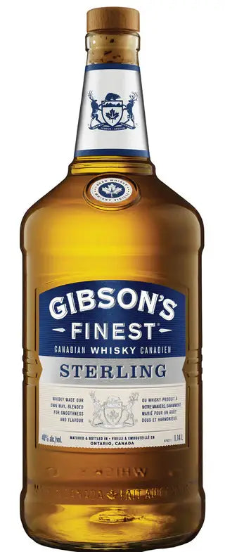 Gibson S Sterling Edition 1 14L Bottle Image