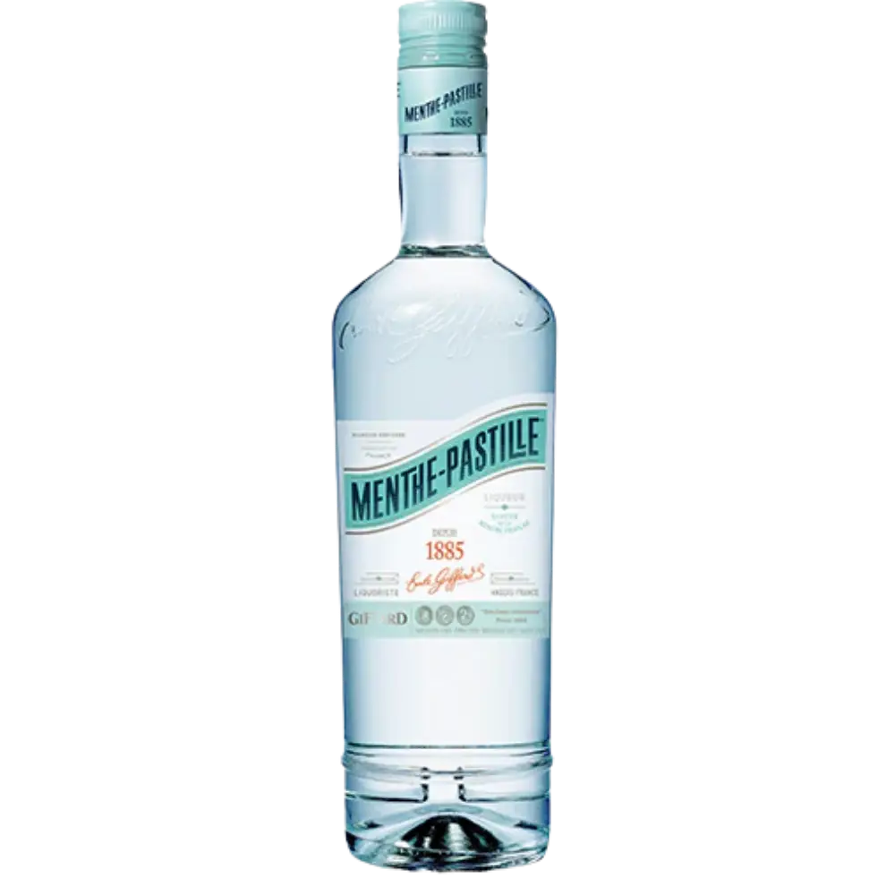 buy Giffard Menthe Pastille 700mL mint liqueur bottle