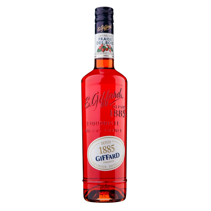 Giffard Wild Strawberry Liquor 700mL
