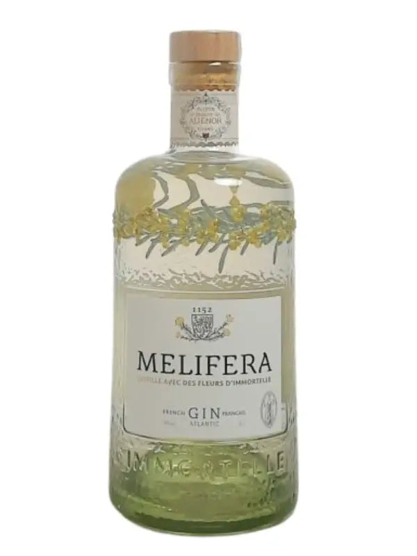 Gin Botanical Melifera Immortelle 700Ml Bottle Image
