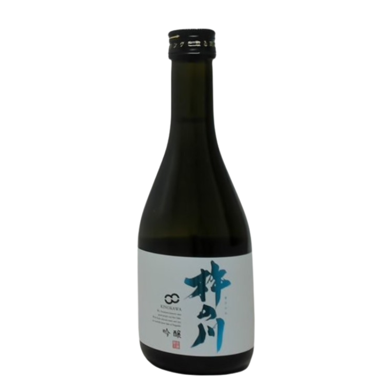 Ginjyou Kinokawa 300Ml Bottle Image