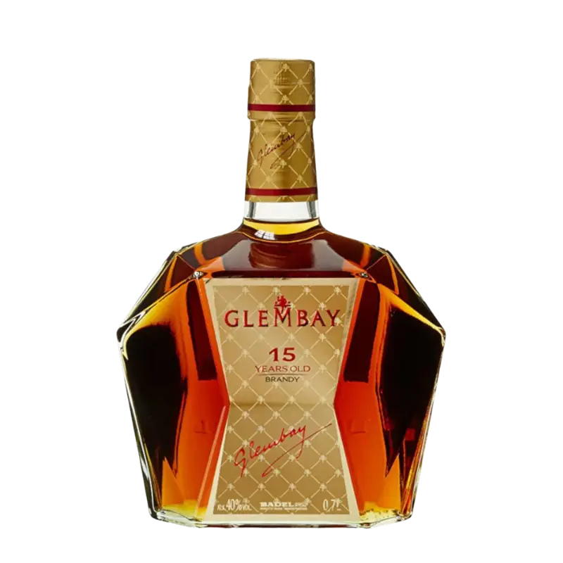 Glembay 15 Year Old Brandy 700Ml Bottle Image
