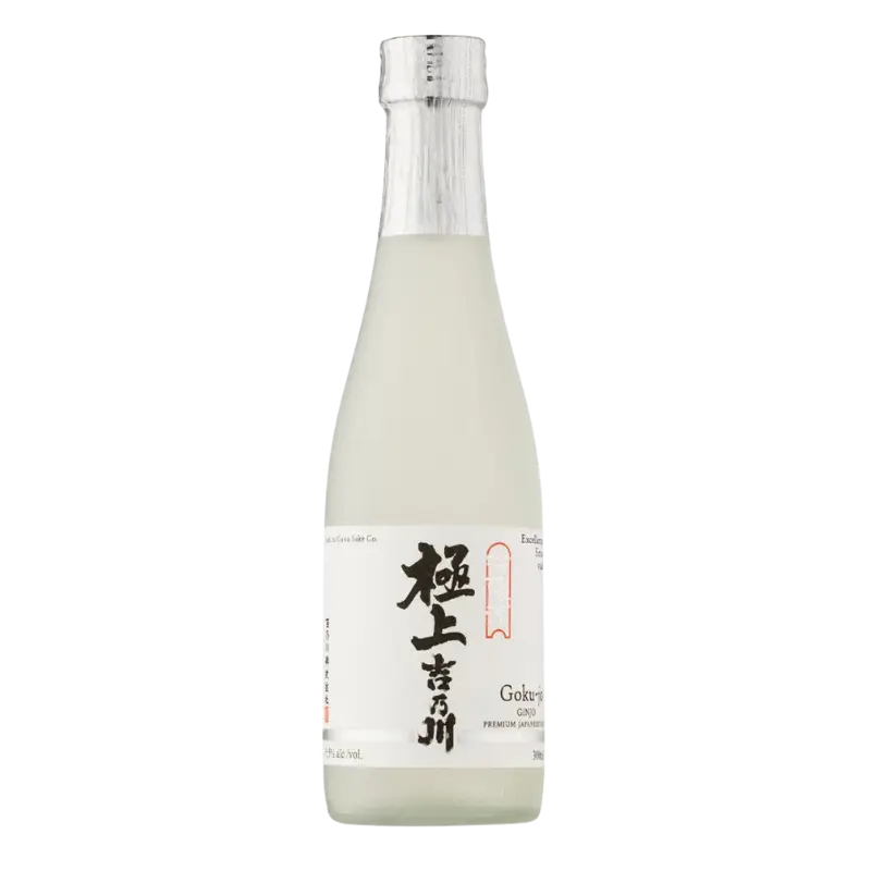 Goku Jo Ginjo Premium Sake 300Ml Bottle Image