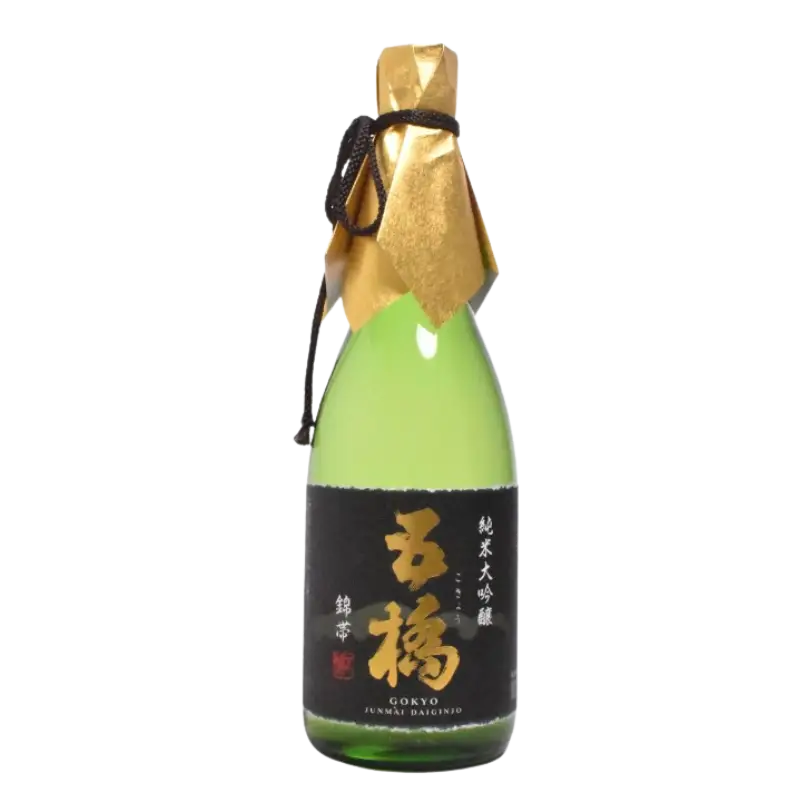 Gokyo Junmai Daiginjo Kintai 720Ml Bottle Image