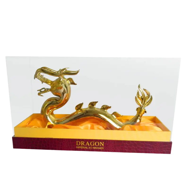 Gold Dragon Brandy 750Ml Bottle Image