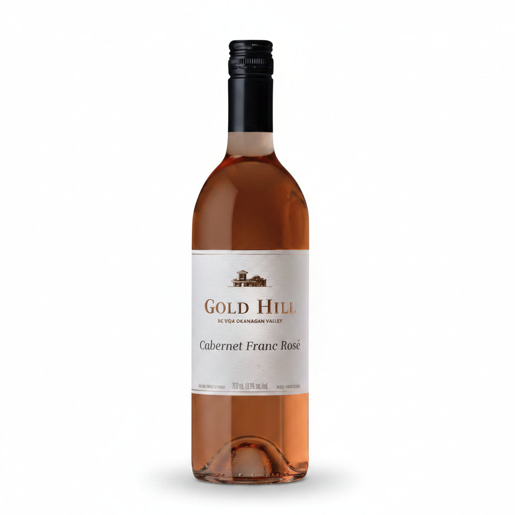 Buy A bottle of Gold Hill Cabernet Franc Rose 750mL