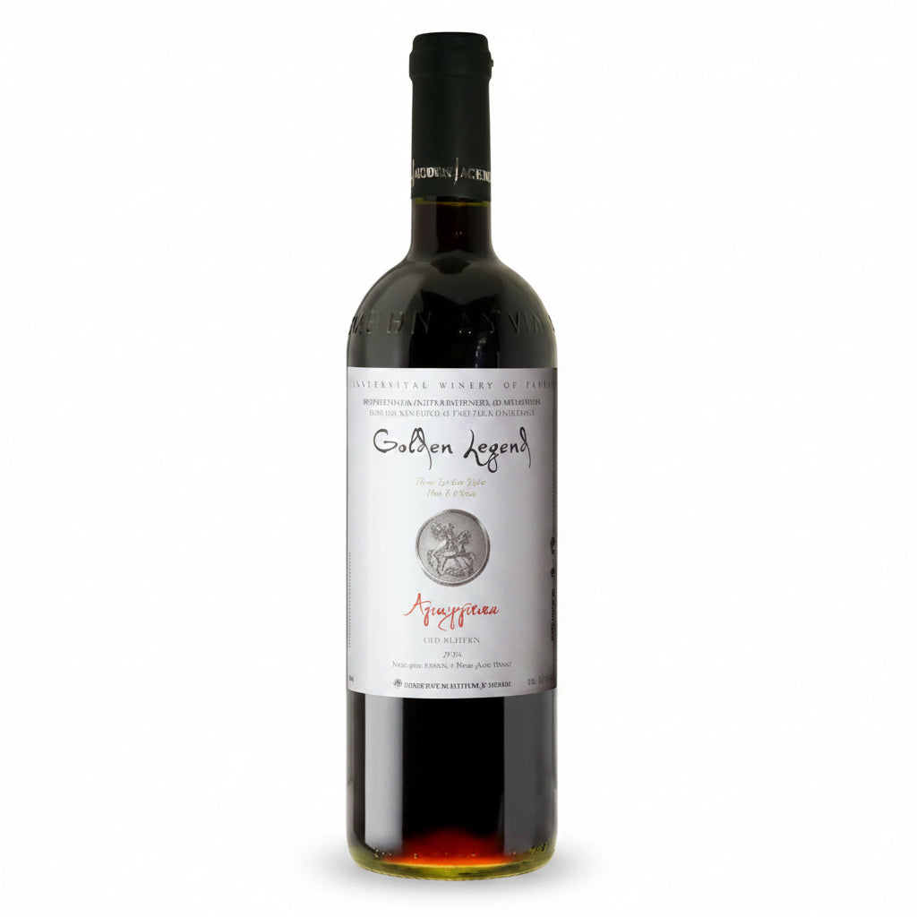 Buy Golden Legend Red Agiorgitiko 750mL