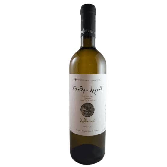 Buy Golden Legend White Savatiano 750mL