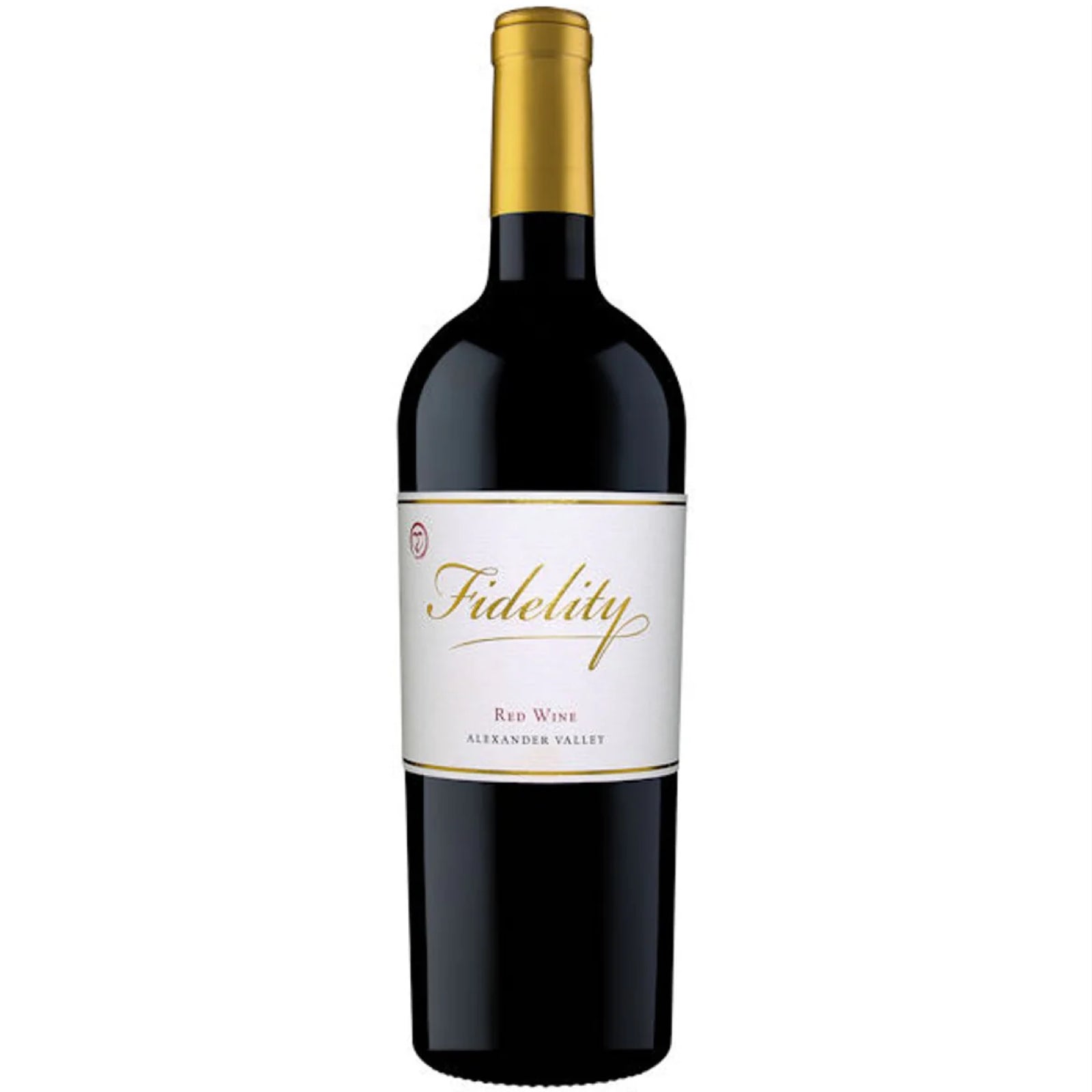 Fidelity Red Wine 750mL