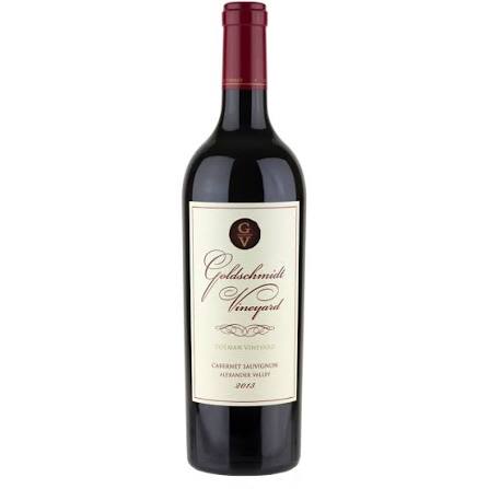 Buy A bottle of Goldschmidt Vineyards Yeoman Alexander Valley Cabernet Sauvignon 750mL