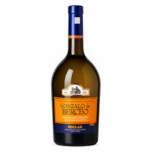 Buy Gonzalo Berceo Tempranillo Blanco Rioja 750mL