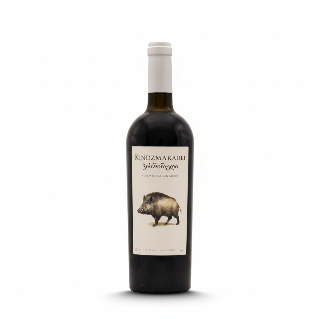 Buy Gourmet Kindzmarauli 750mL