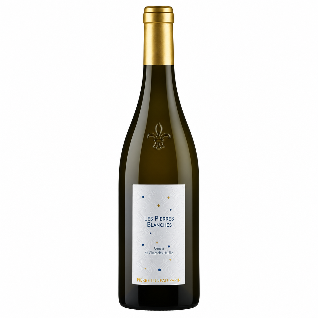 Luneau Papin Muscadet Pierres Blanches