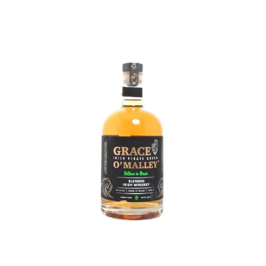 Grace O Malley Irish Whiskey 700Ml Bottle Image