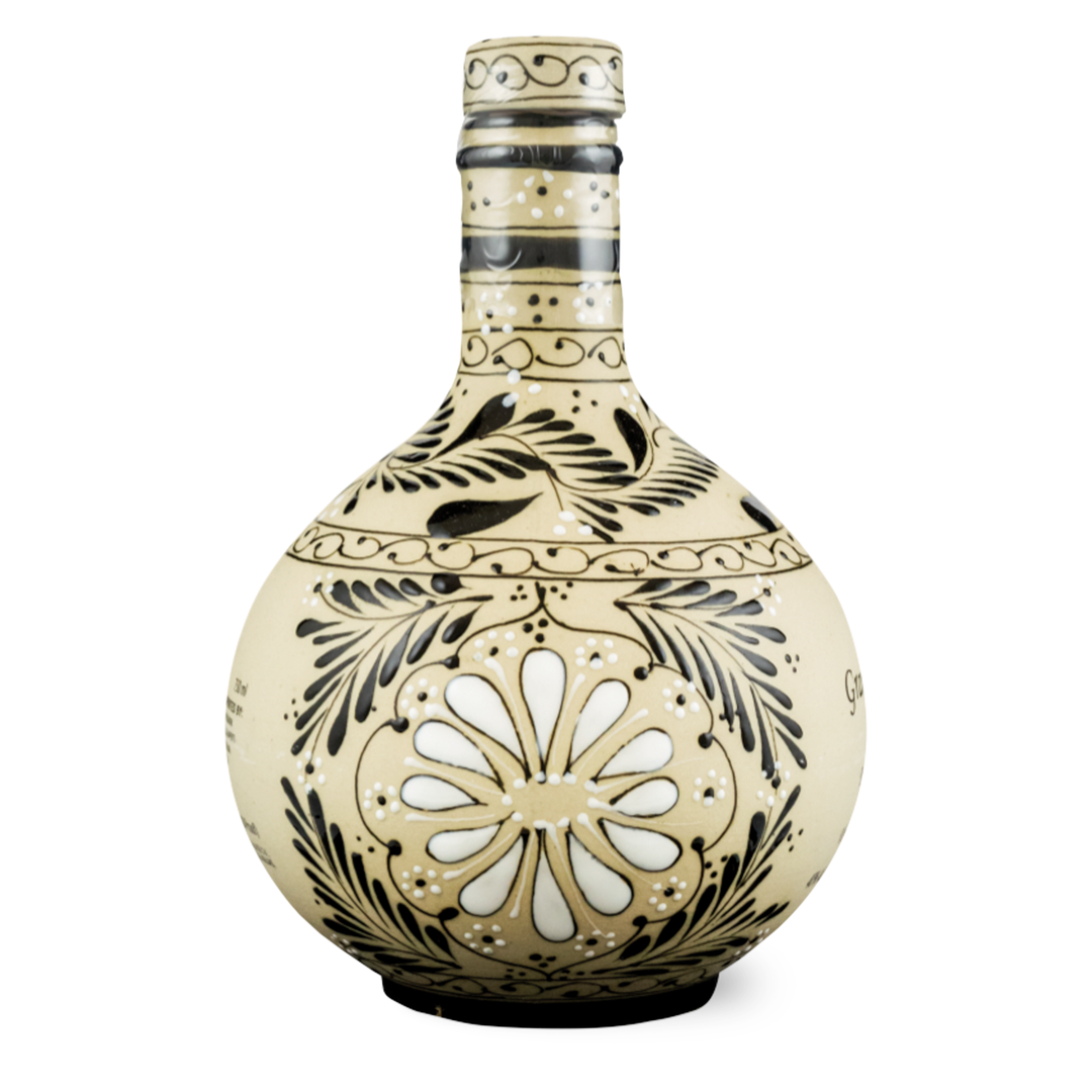 Grand Mayan Silver 3D - Triple Distilled 750mL