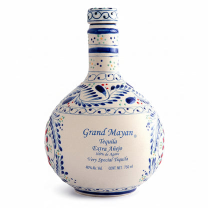 Grand Mayan Ultra Aged Tequila 750mL