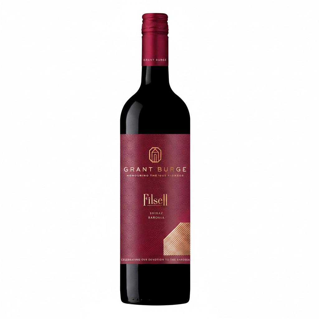 Buy bottle of Grant Burge Filsell Old Vine Shiraz 750mL