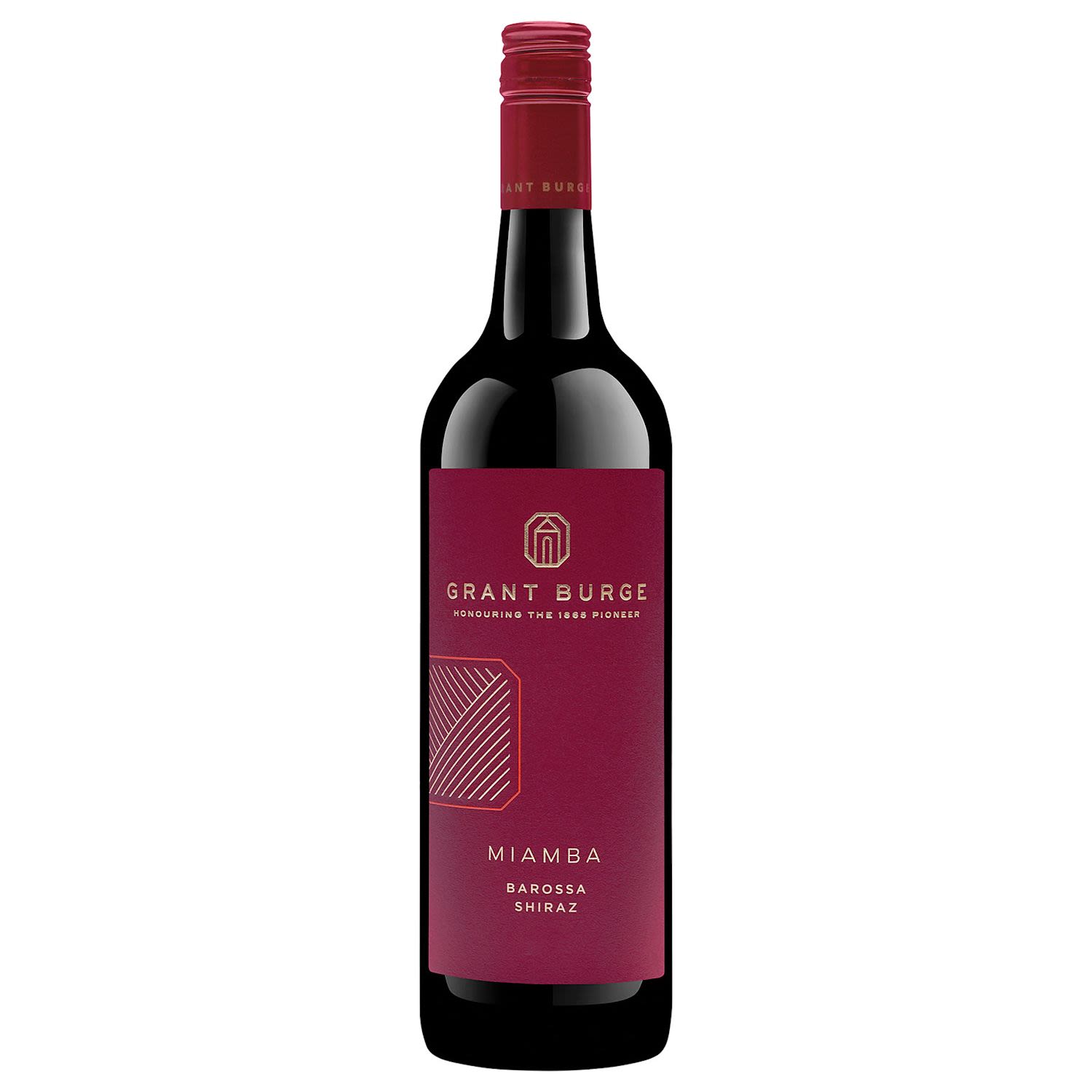 Buy bottle of Grant Burge Vigneron Coll Miamba Shiraz 750mL
