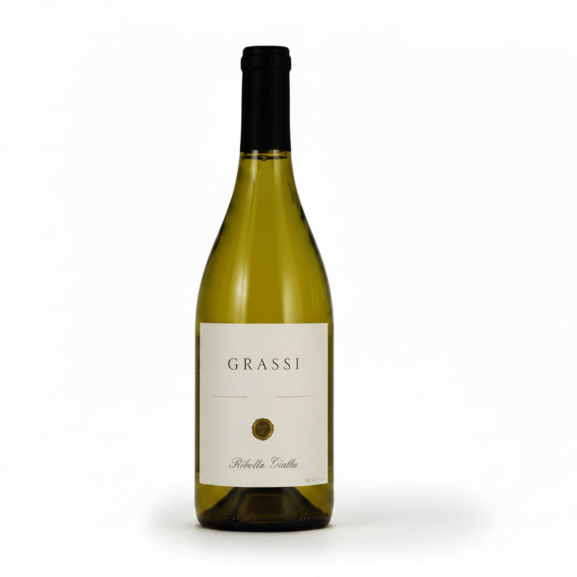 Buy bottle of Grassi Ribolla Gialla 750mL