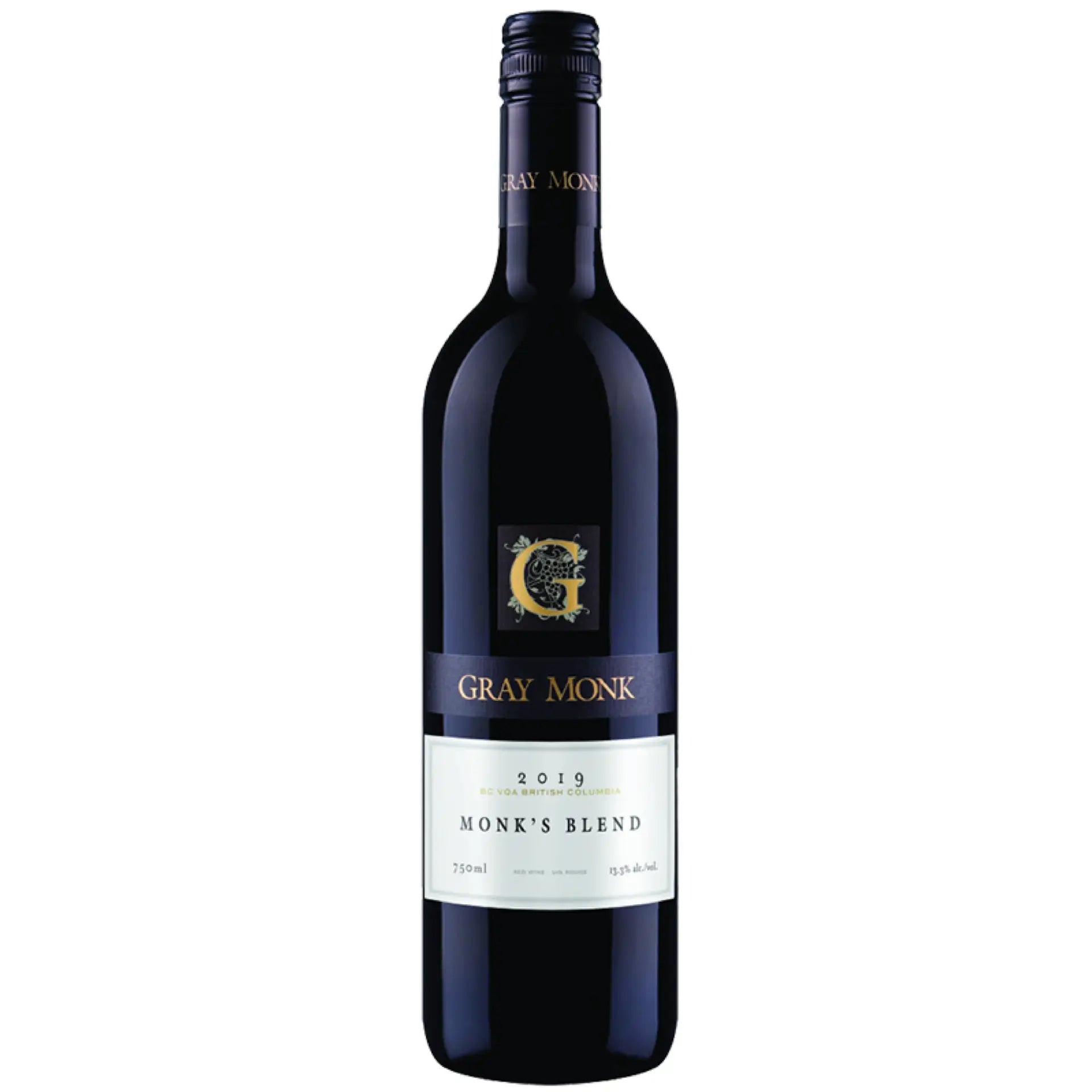 buy Monk's Blend red wine 750ml bottle