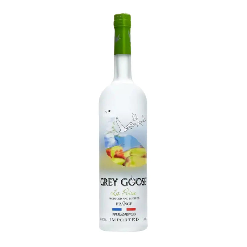 Grey Goose La Poire 1L Bottle Image