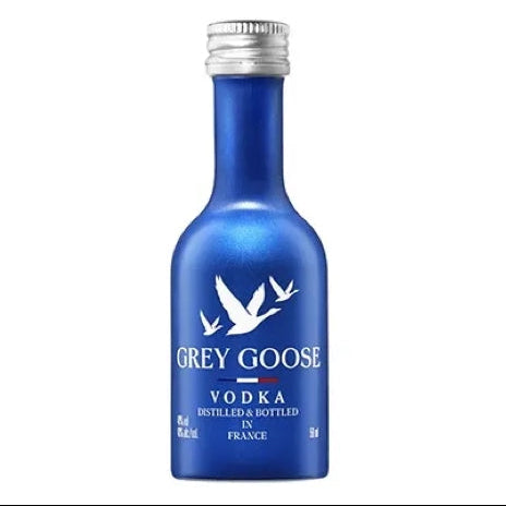 Buy Grey Goose Aluminum Bottle 50mL