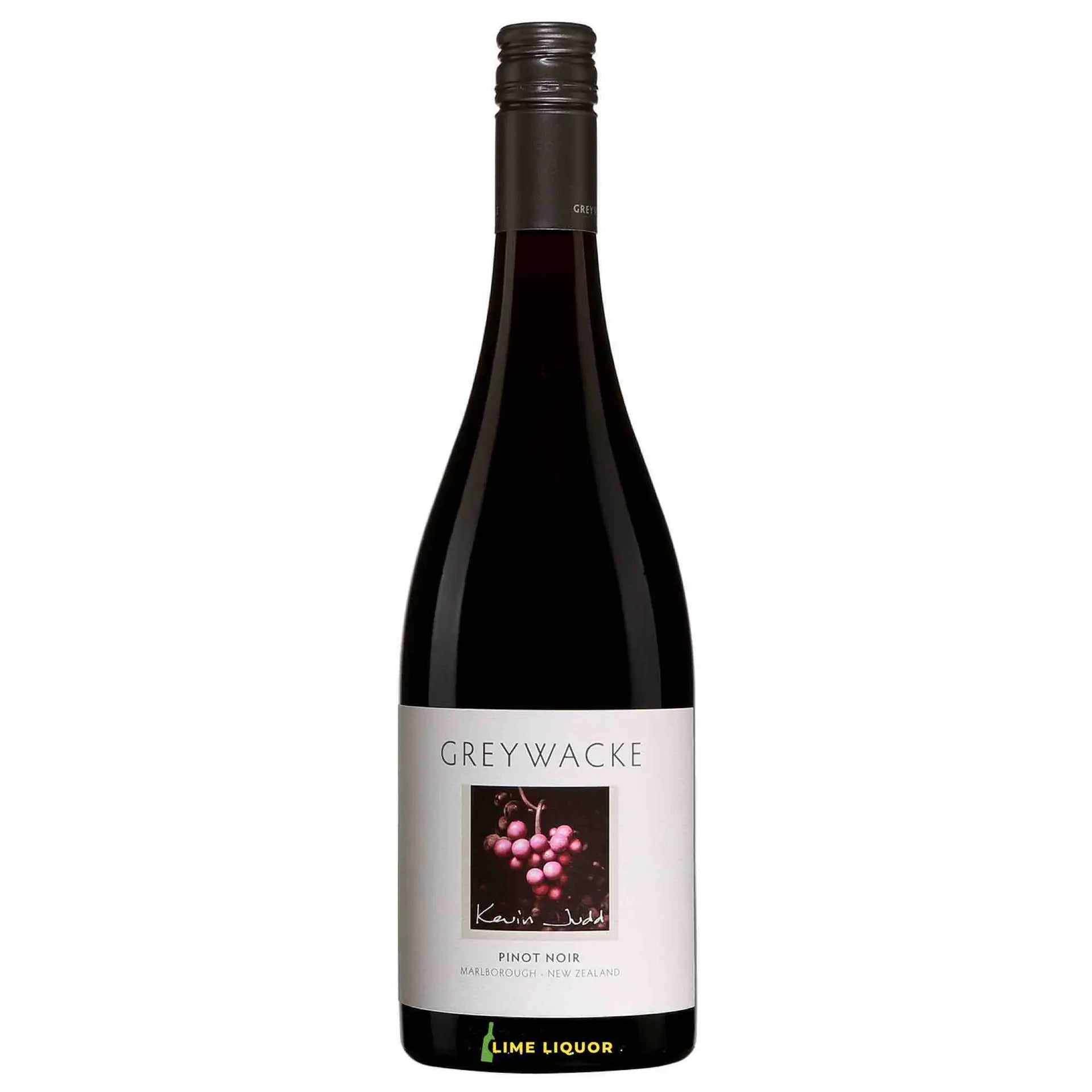 buy Greywacke Pinot Noir 750mL red wine bottle with screw cap