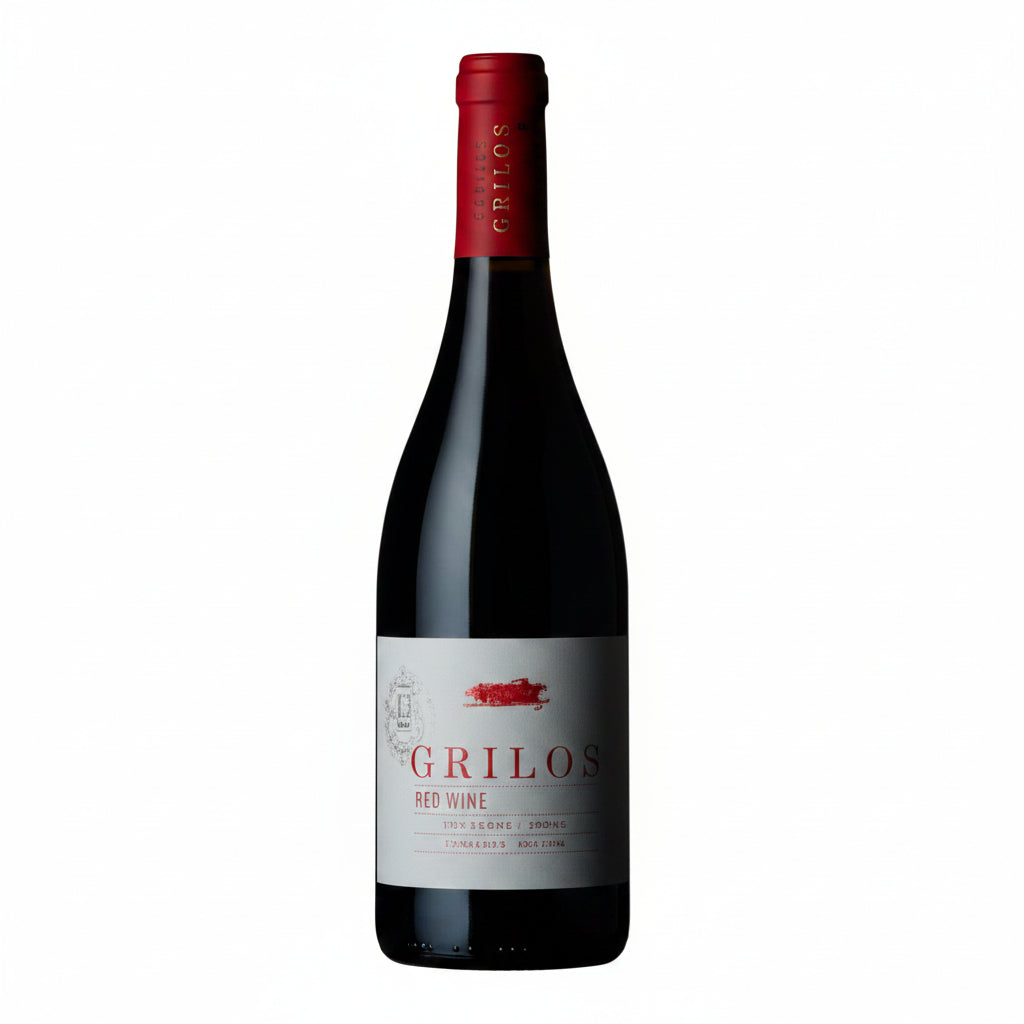 Buy bottle of Grilos Red 750mL