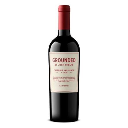 Buy Grounded Wine Co. Cabernet Sauvignon 750mL