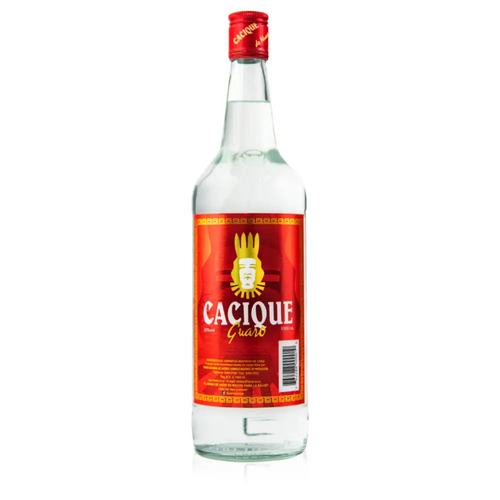 Guaro Cacique 750Ml Bottle Image