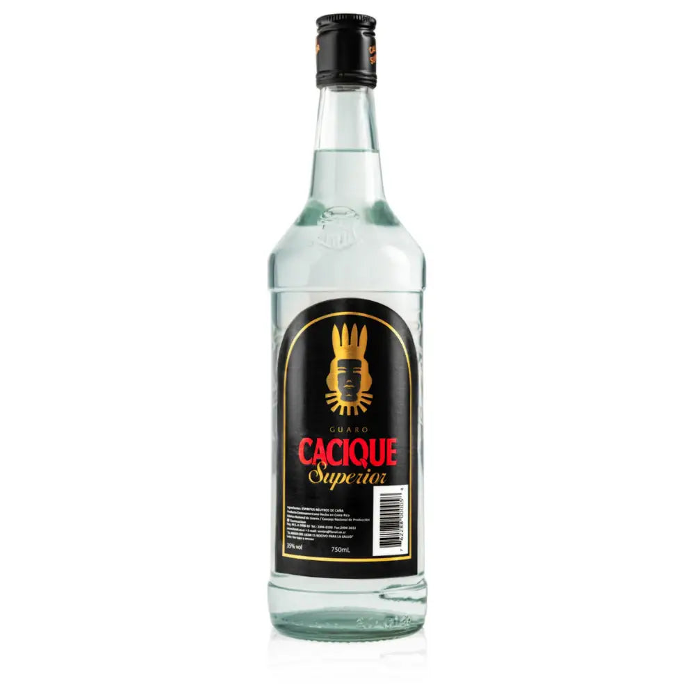 Guaro Cacique Superior 750Ml Bottle Image