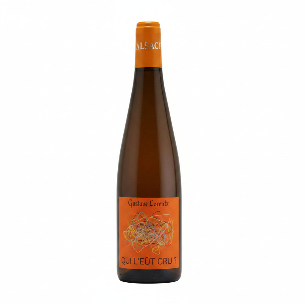 Buy bottle of Gustave Lorentz Qui L'eut Cru Orange Wine 2024