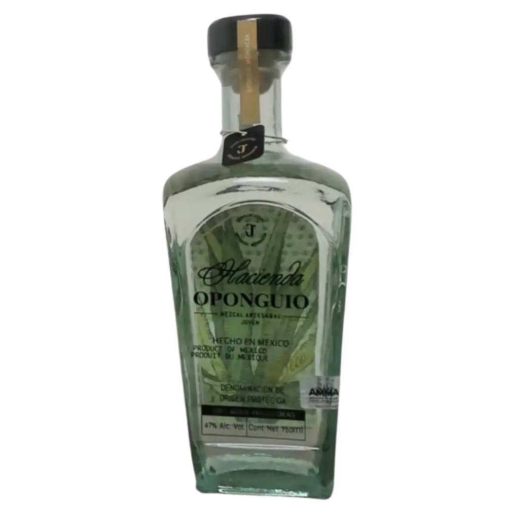 Buy Hacienda Oponguio Inaequidens Seco 750mL mezcal bottle