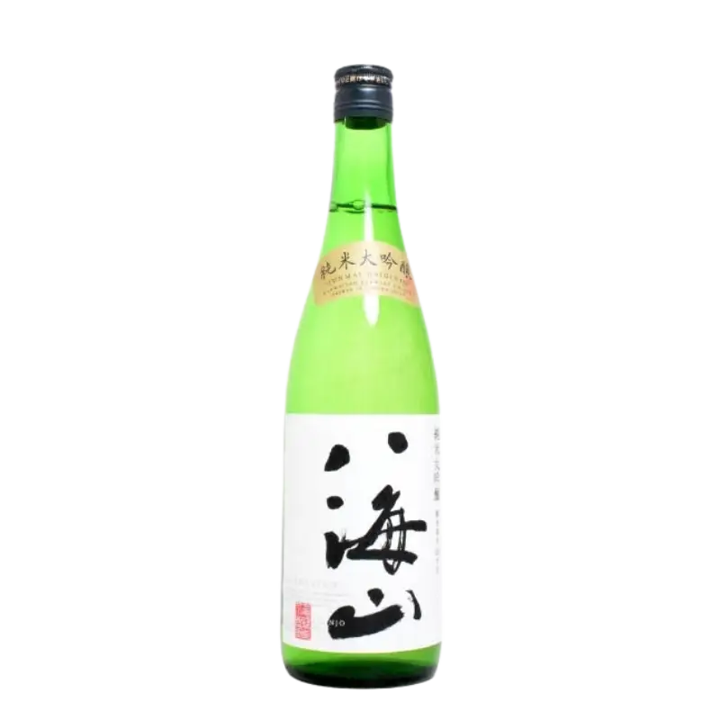 Hakkaisan Junmai Daiginjo 45 720Ml Bottle Image