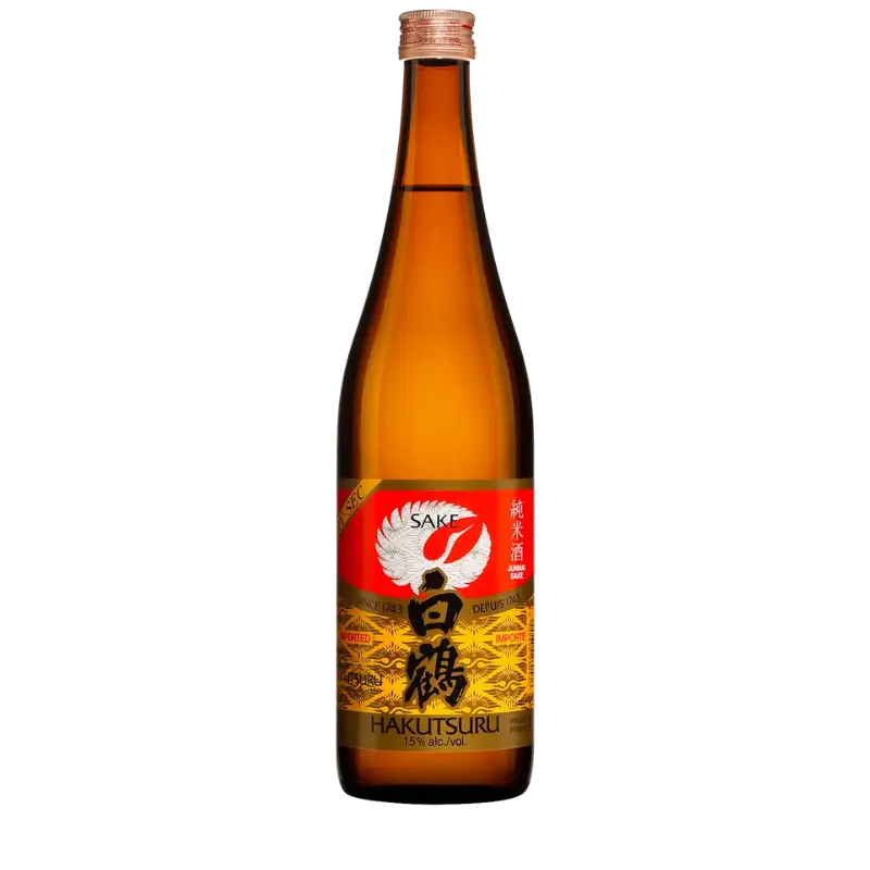Hakutsuru 720Ml Bottle Image