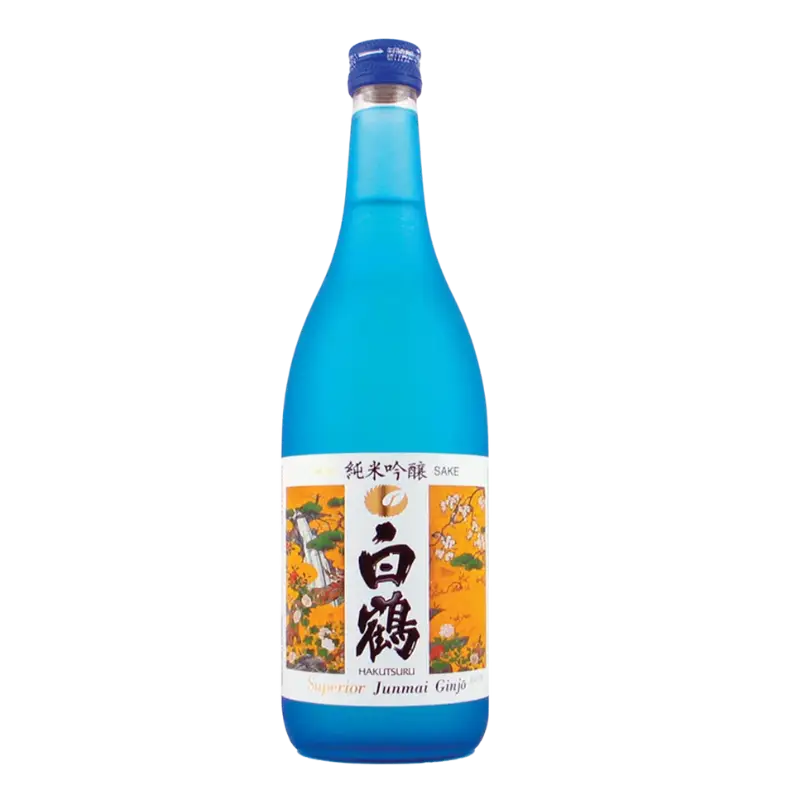 Hakutsuru Superior Junmai Ginjo 300Ml Bottle Image