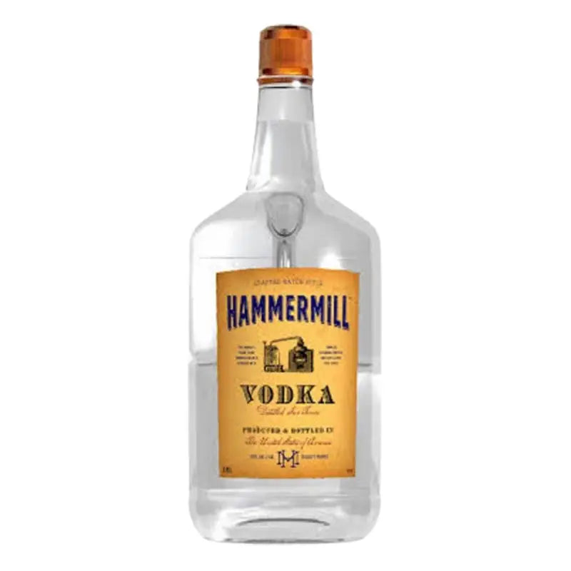 Hammermill Vodka 1 75L Bottle Image