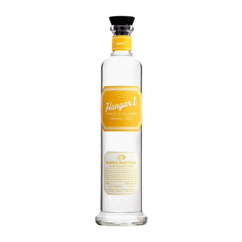 Hangar 1 Buddha S Hand Citron Vodka 750Ml Bottle Image