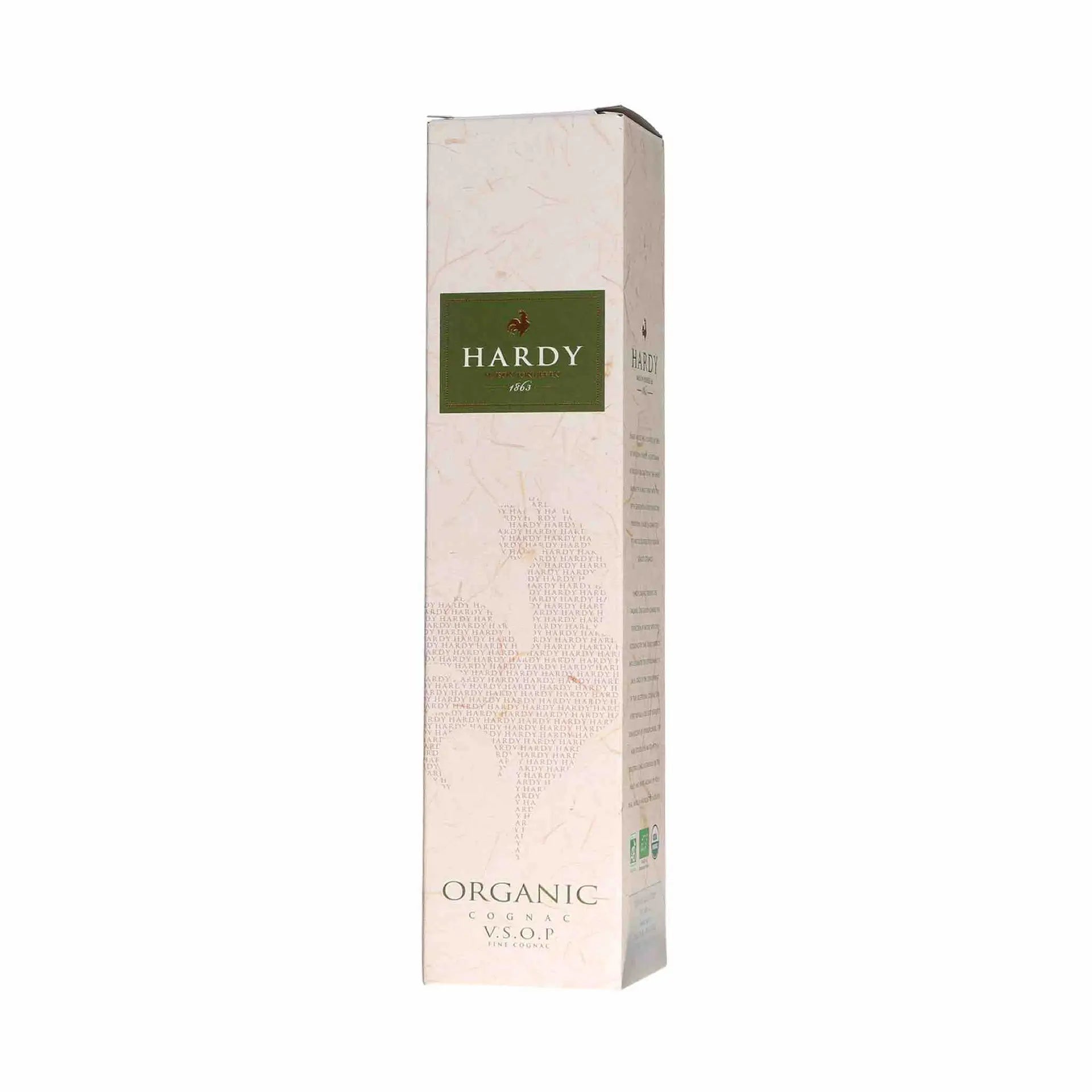 buy Hardy VSOP Organic Cognac 700mL